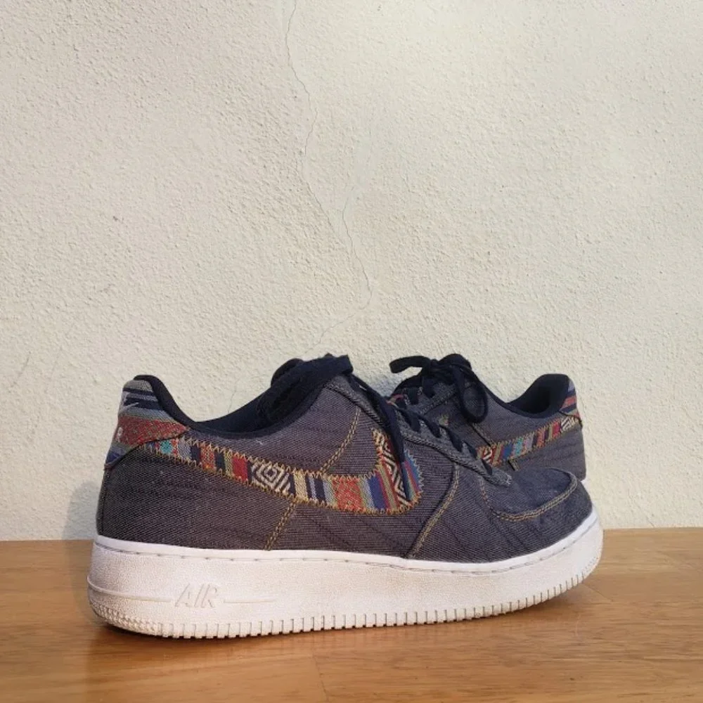 Nike Air Force 1 Low '07 LV8 Afropunk - Picture 7 of 14